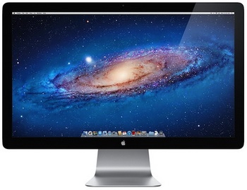 apple LED Cinema Display 